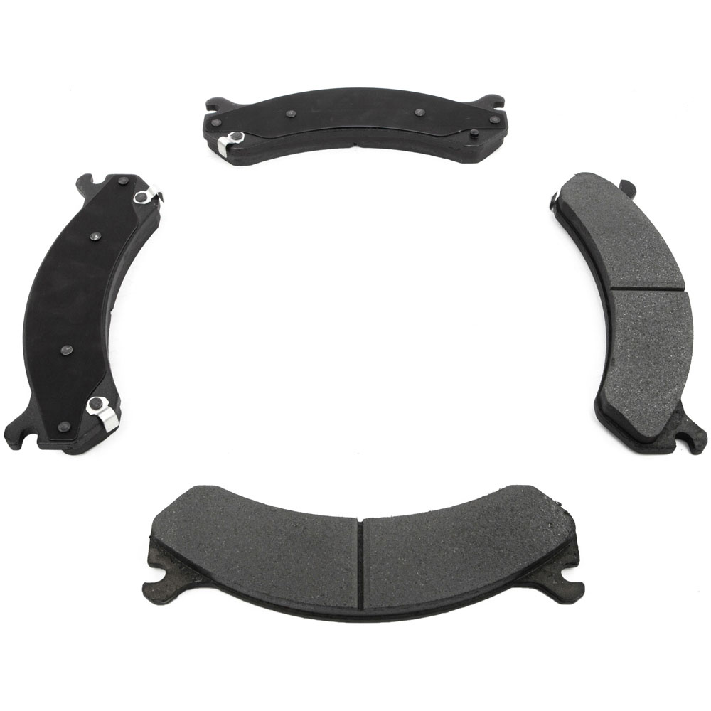 2008 Chevrolet Express 3500 Brake Pad Set