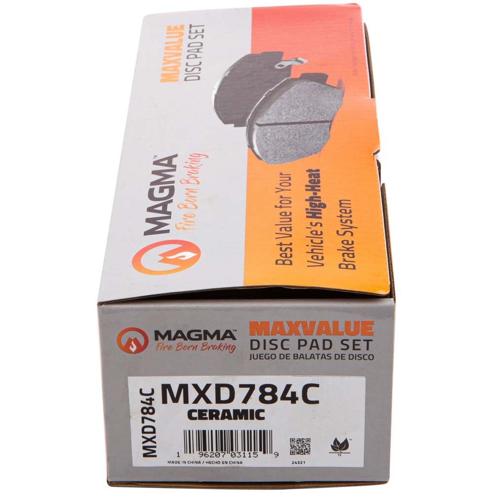2008 Chevrolet Express 3500 Brake Pad Set