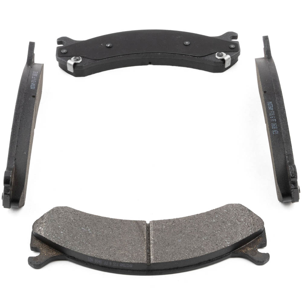 Magma MXD784M Brake Pad Set