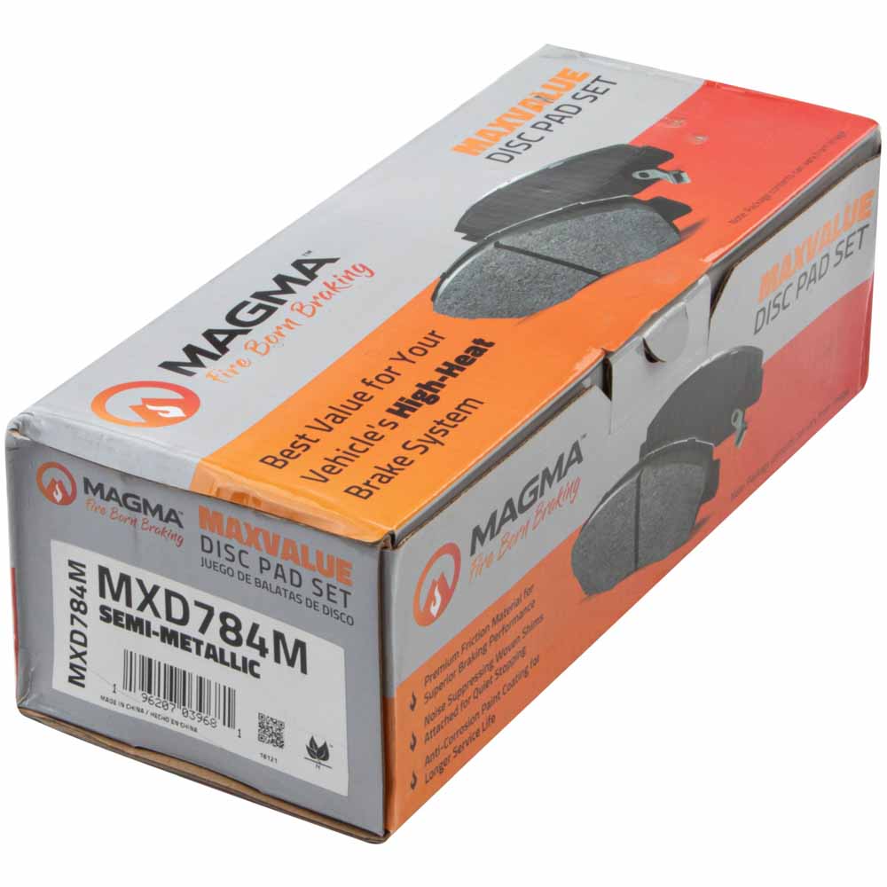 Magma MXD784M Brake Pad Set