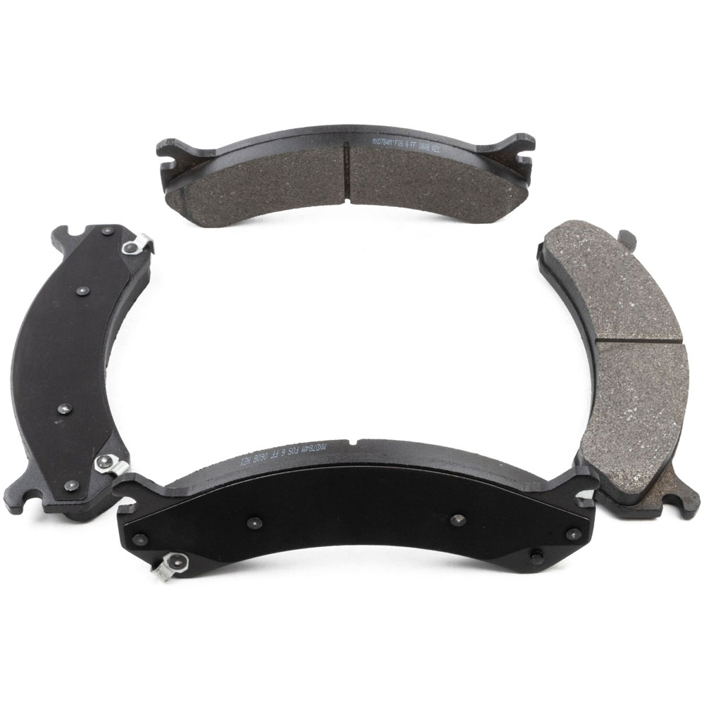 Magma MXD784M Brake Pad Set