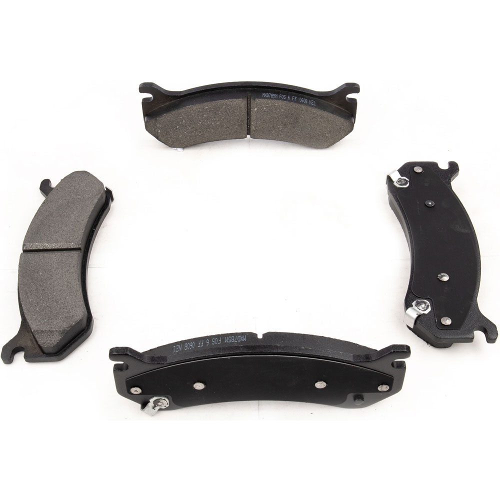 Magma MXD785M Brake Pad Set