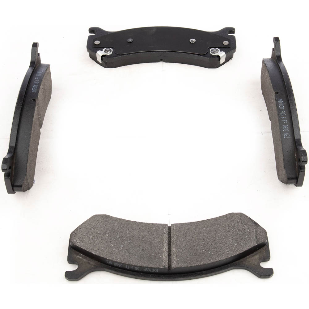 Magma MXD785M Brake Pad Set