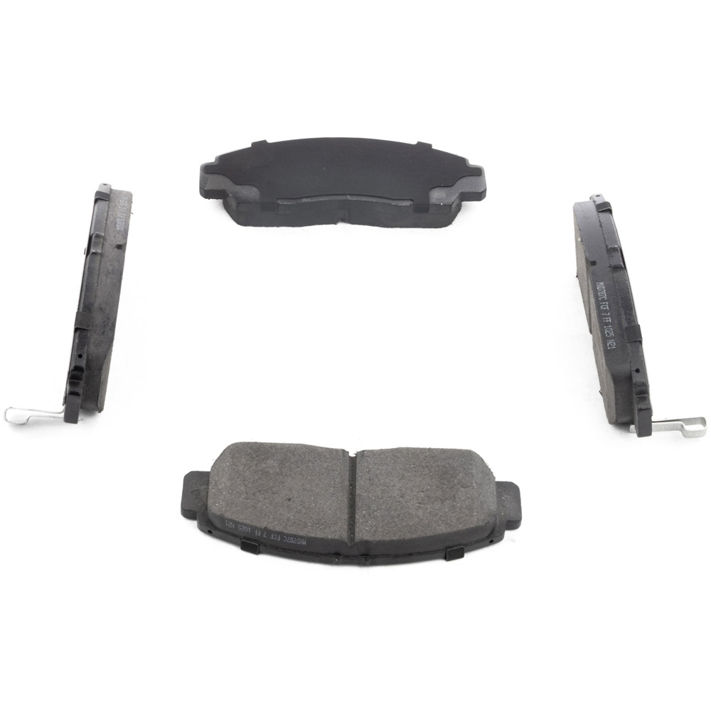 2007 Acura TSX Brake Pad Set