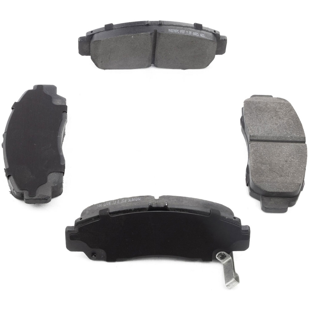 2007 Acura TSX Brake Pad Set