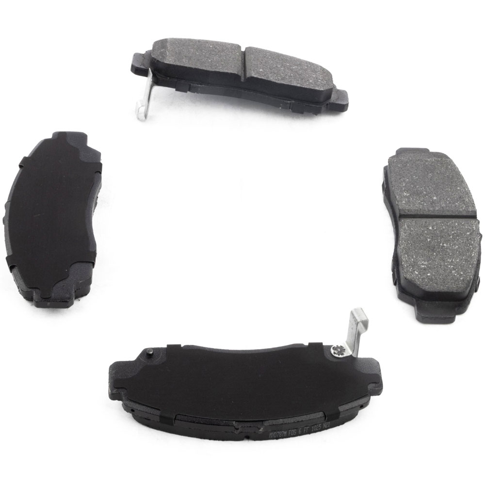 2009 Acura TSX Brake Pad Set
