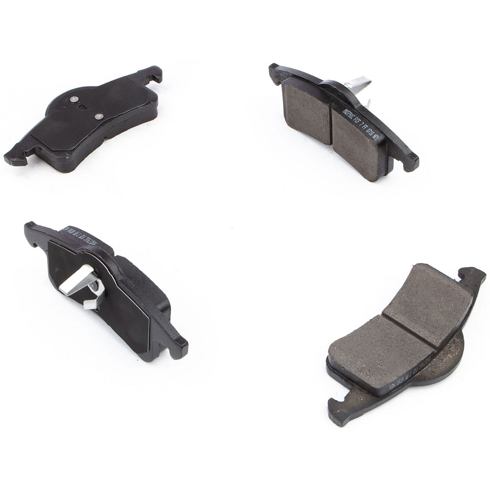 2001 Jeep Grand Cherokee Brake Pad Set
