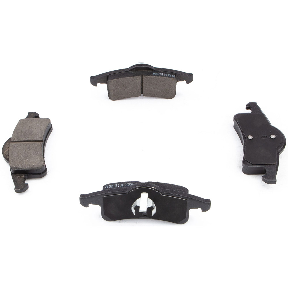 2001 Jeep Grand Cherokee Brake Pad Set