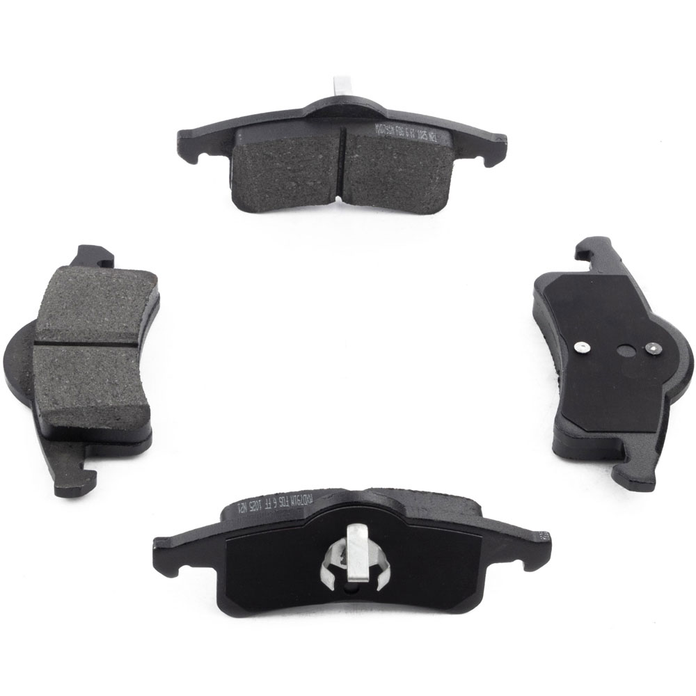 2000 Jeep Grand Cherokee Brake Pad Set