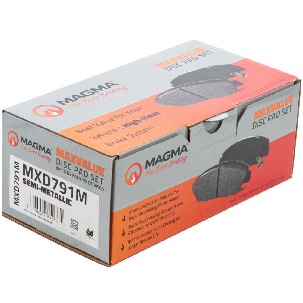 2000 Jeep Grand Cherokee Brake Pad Set