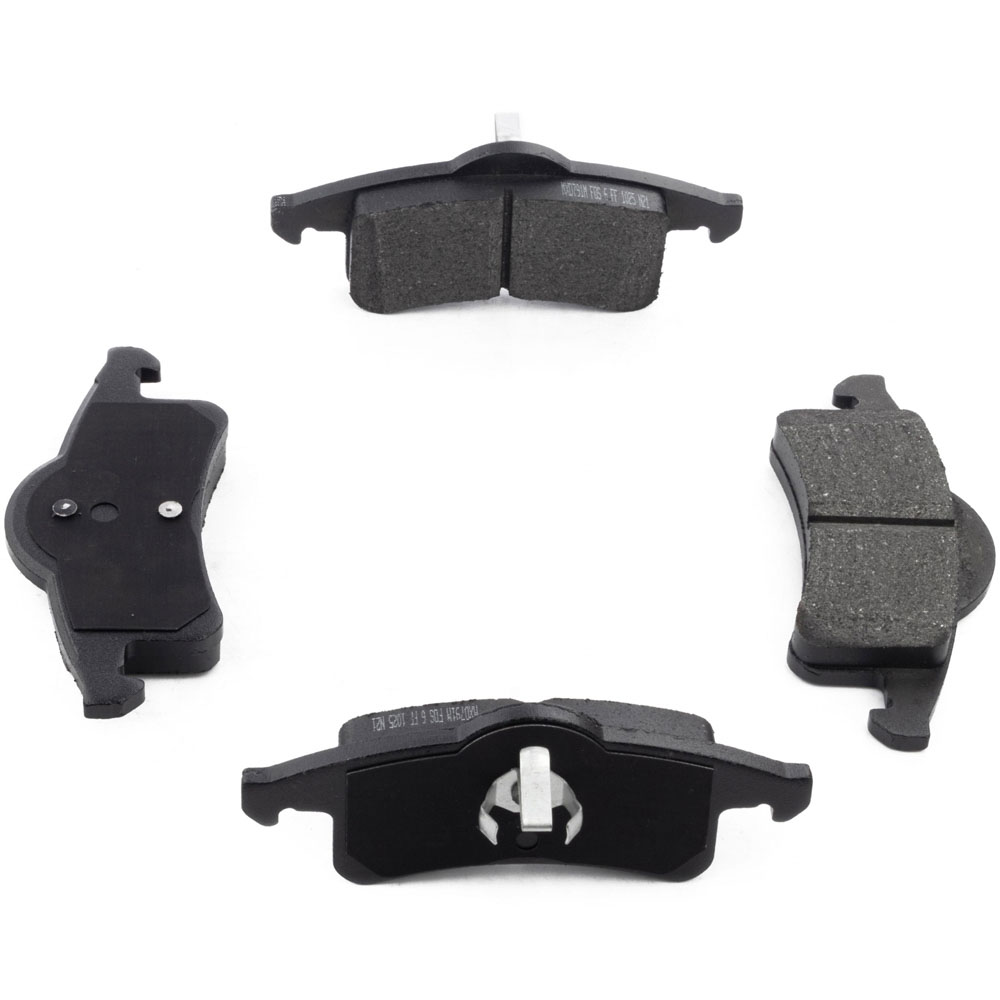 2000 Jeep Grand Cherokee Brake Pad Set