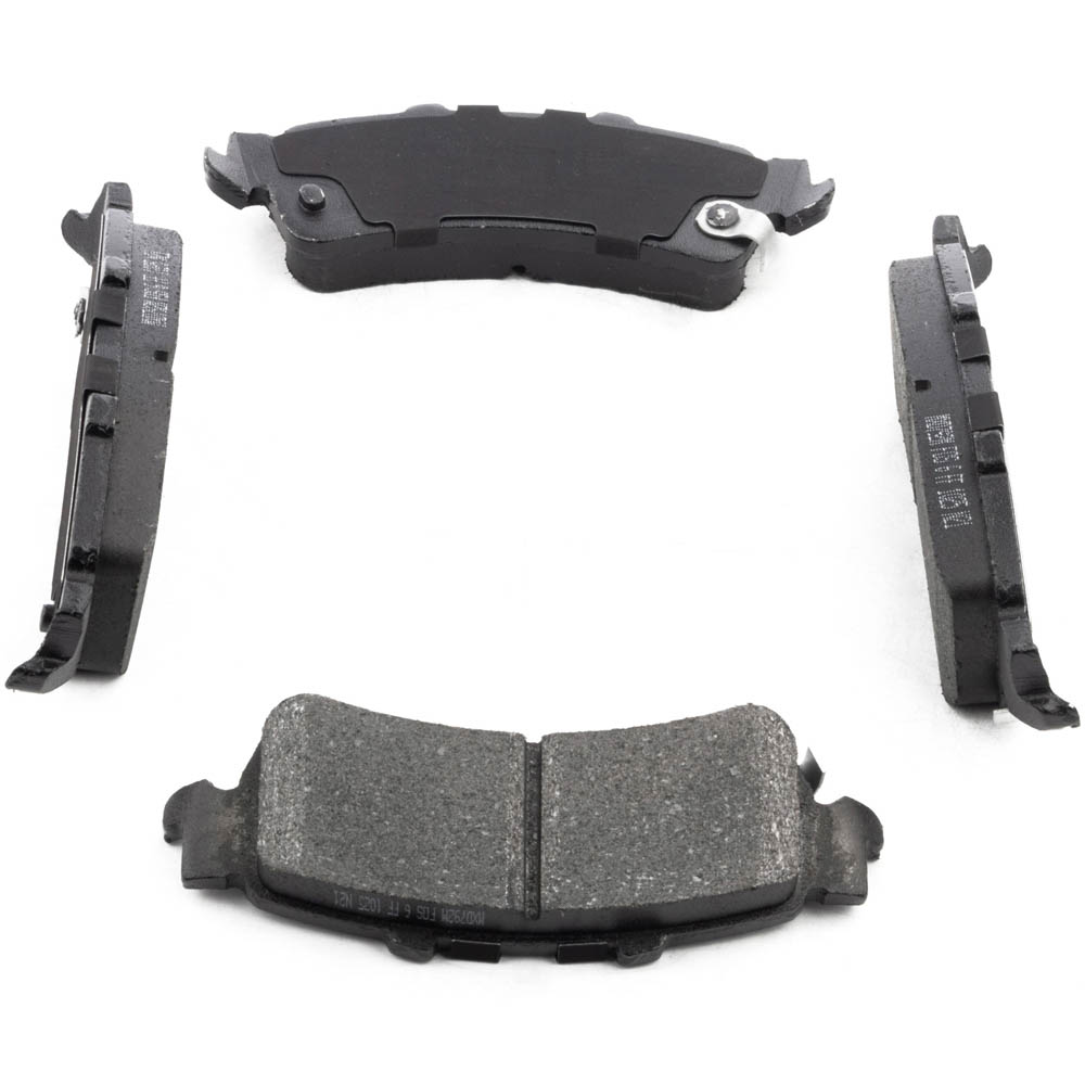 2000 Cadillac Deville Brake Pad Set