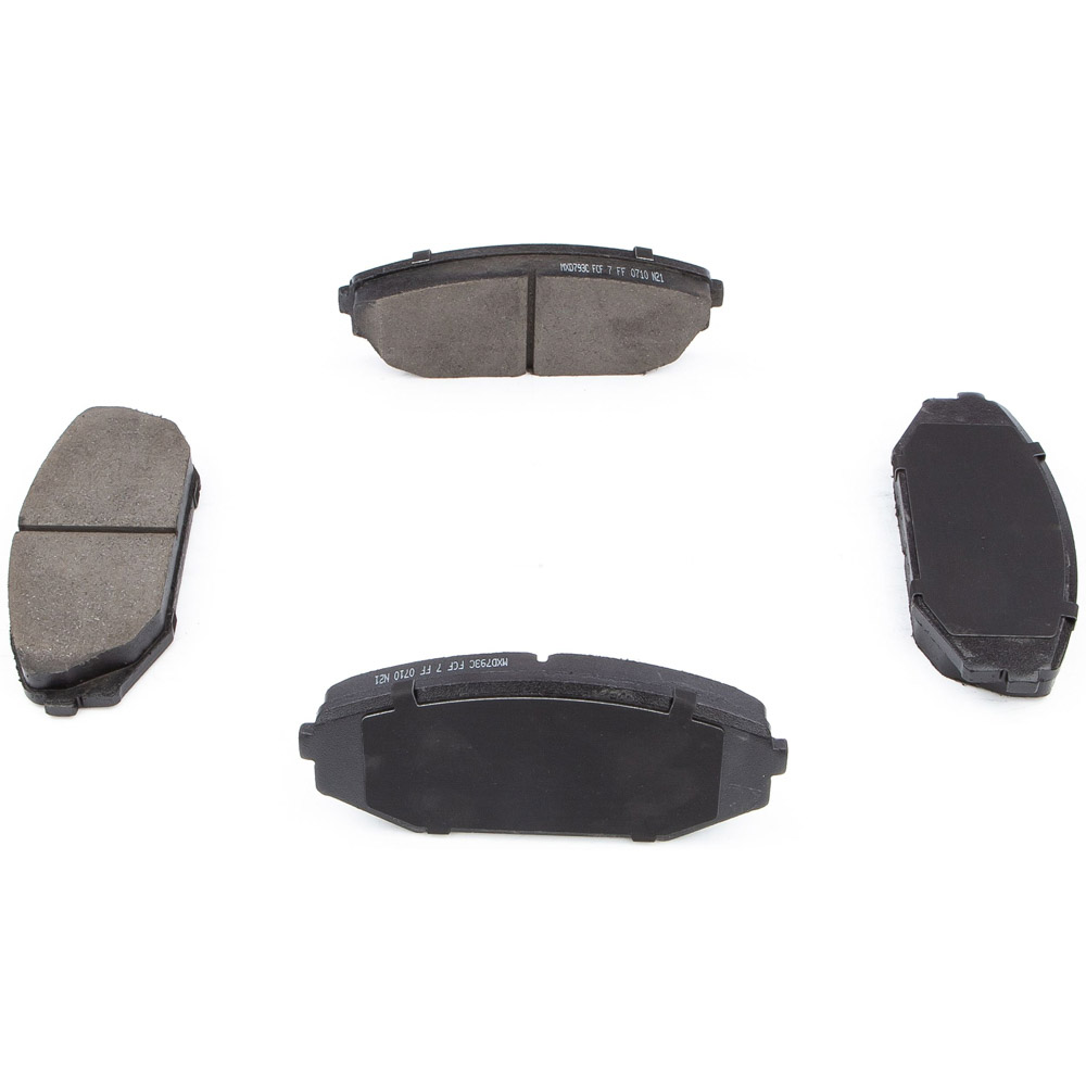 2001 Acura MDX Brake Pad Set