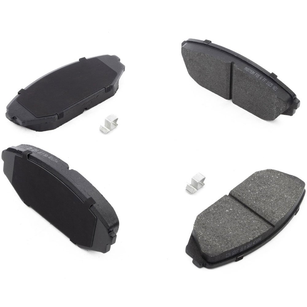 2002 Acura MDX Brake Pad Set