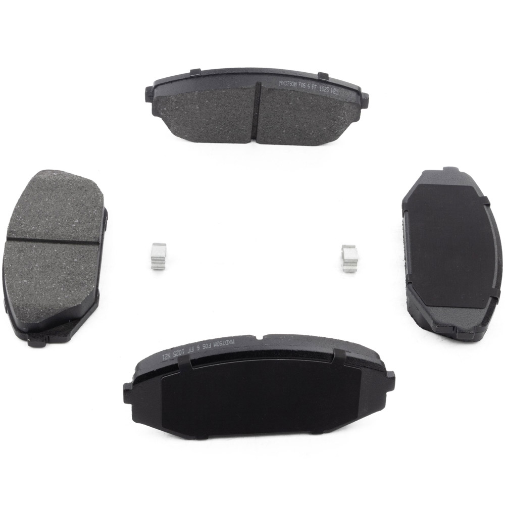 2002 Acura MDX Brake Pad Set