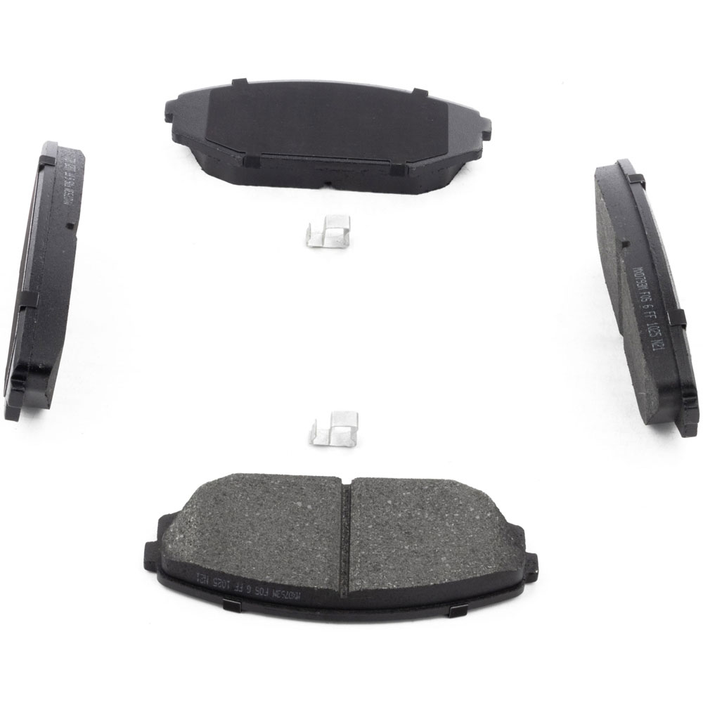 2002 Acura MDX Brake Pad Set