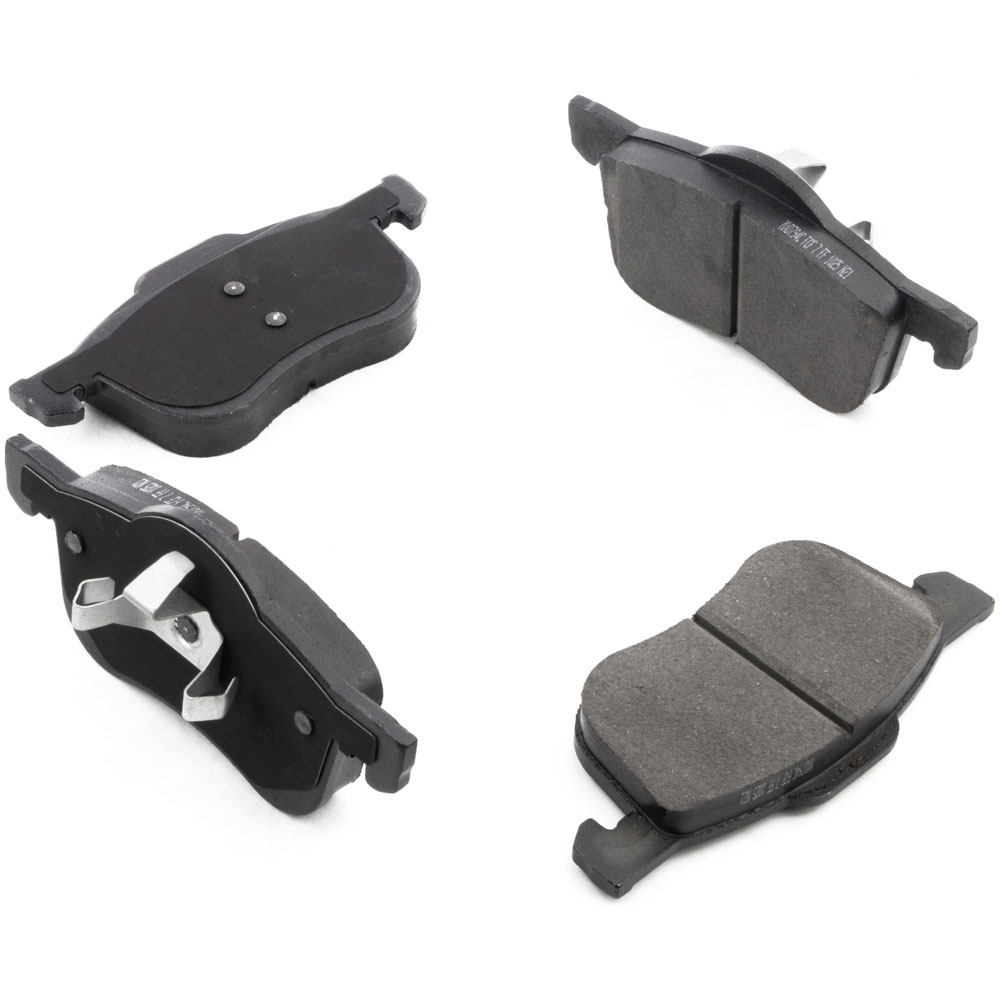 2000 Volvo S80 Brake Pad Set