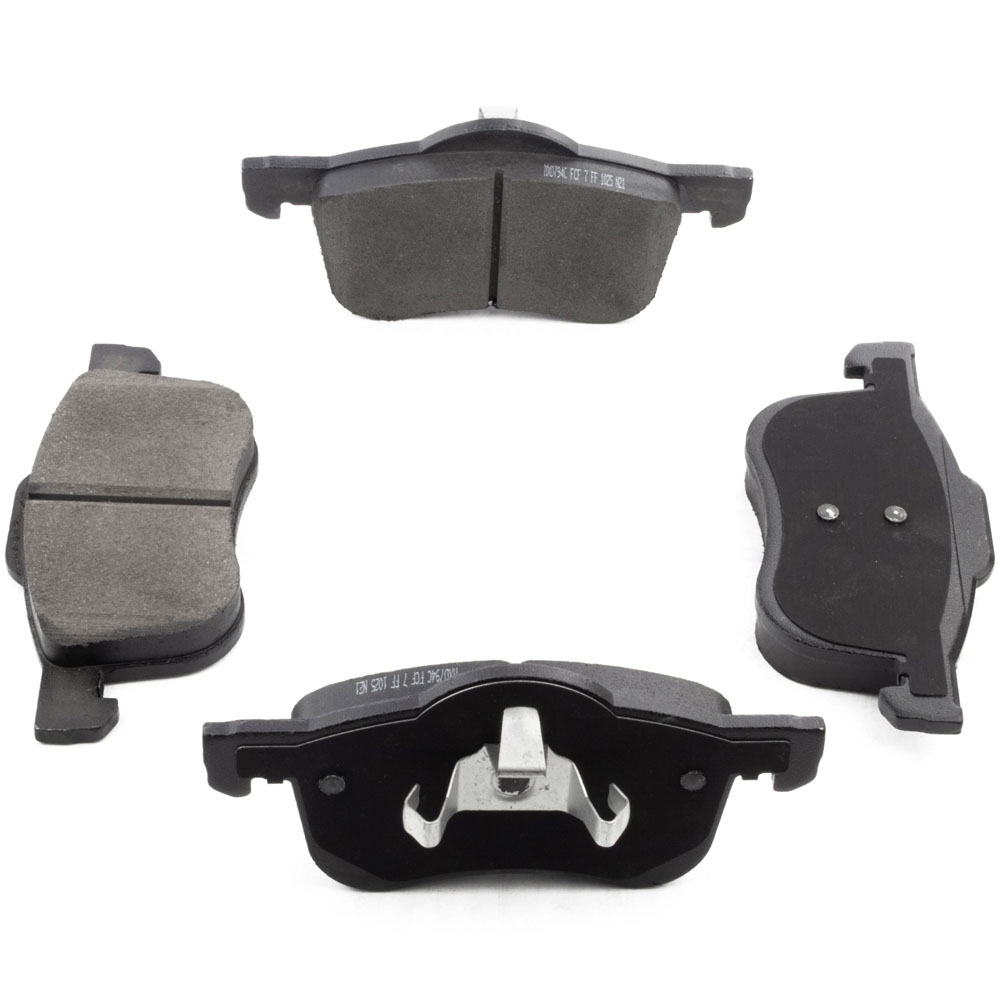2000 Volvo S80 Brake Pad Set