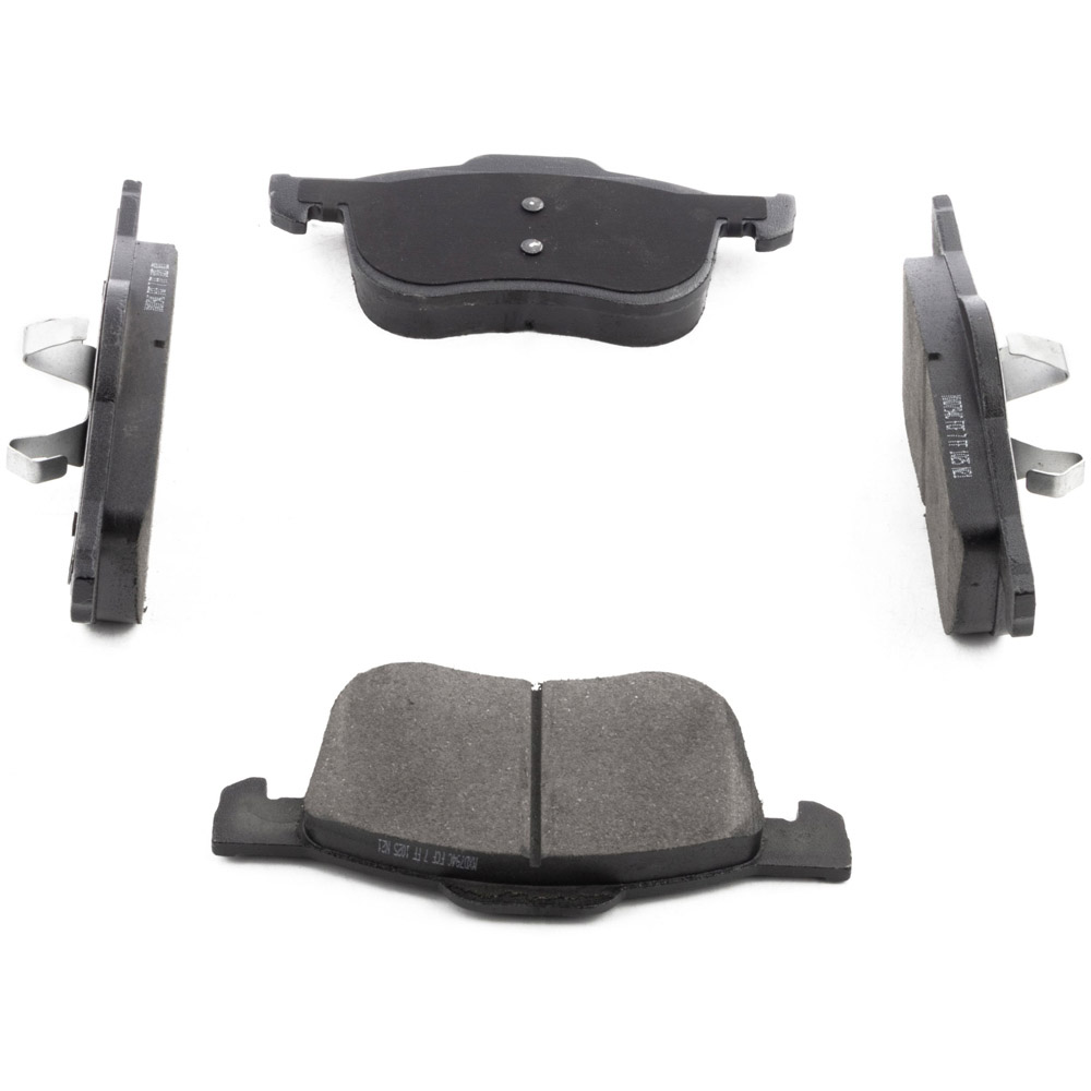 2000 Volvo S80 Brake Pad Set