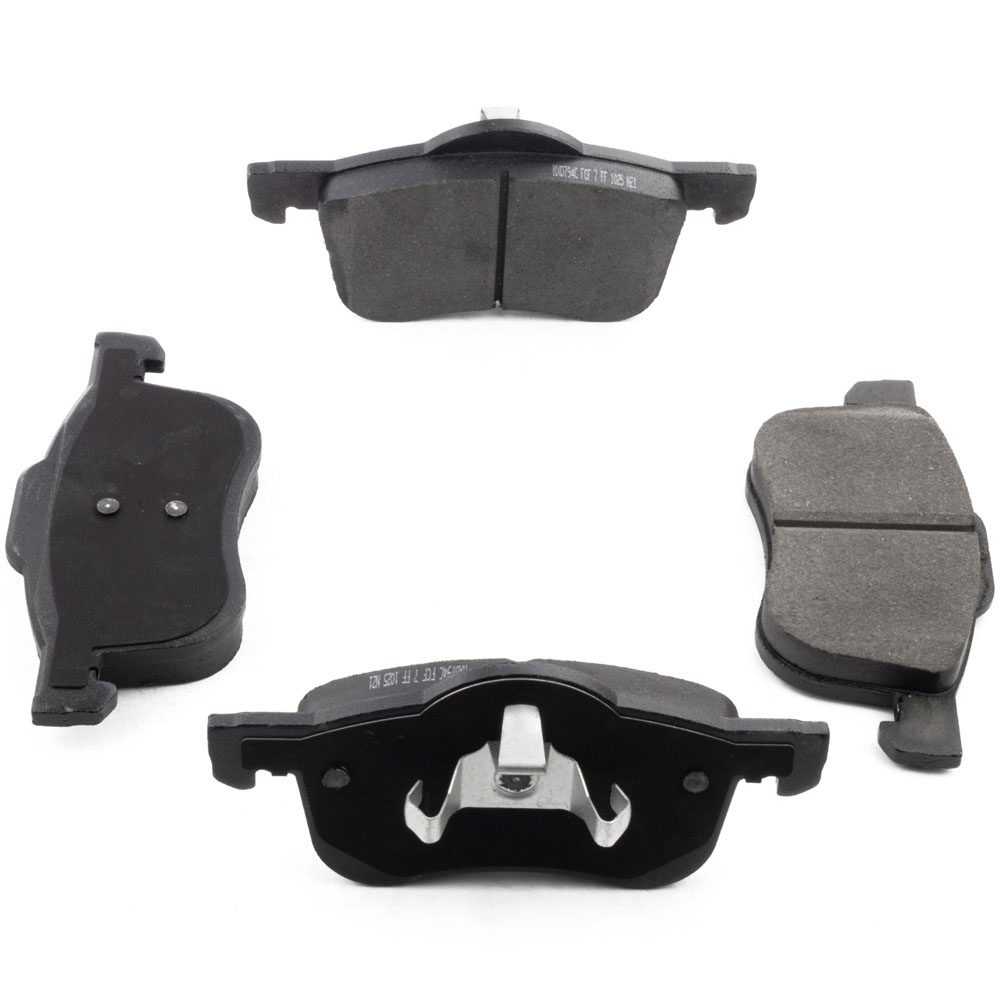 2000 Volvo S80 Brake Pad Set