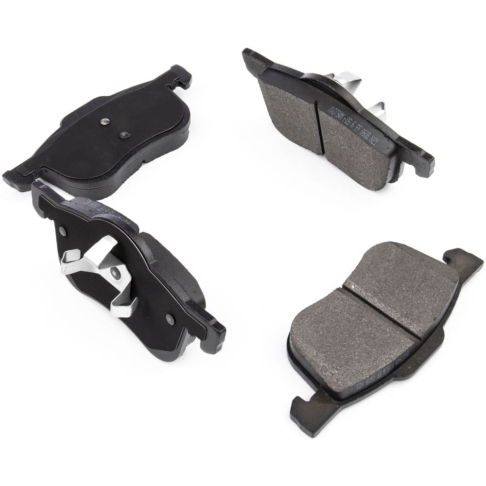 2000 Volvo S80 Brake Pad Set