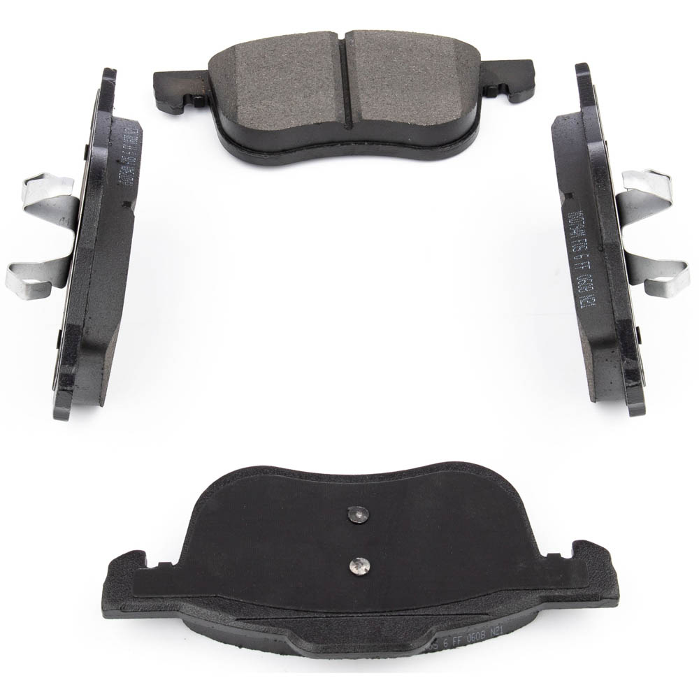 2000 Volvo S80 Brake Pad Set