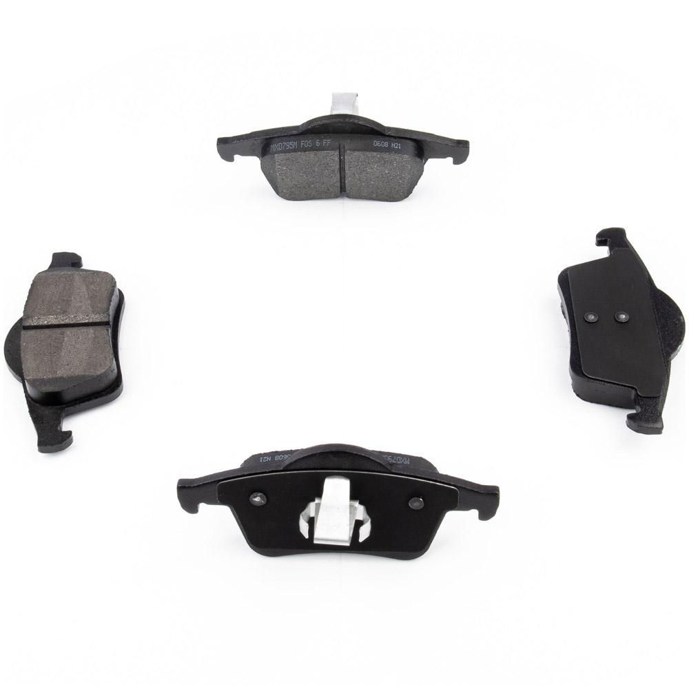 2000 Volvo S80 Brake Pad Set