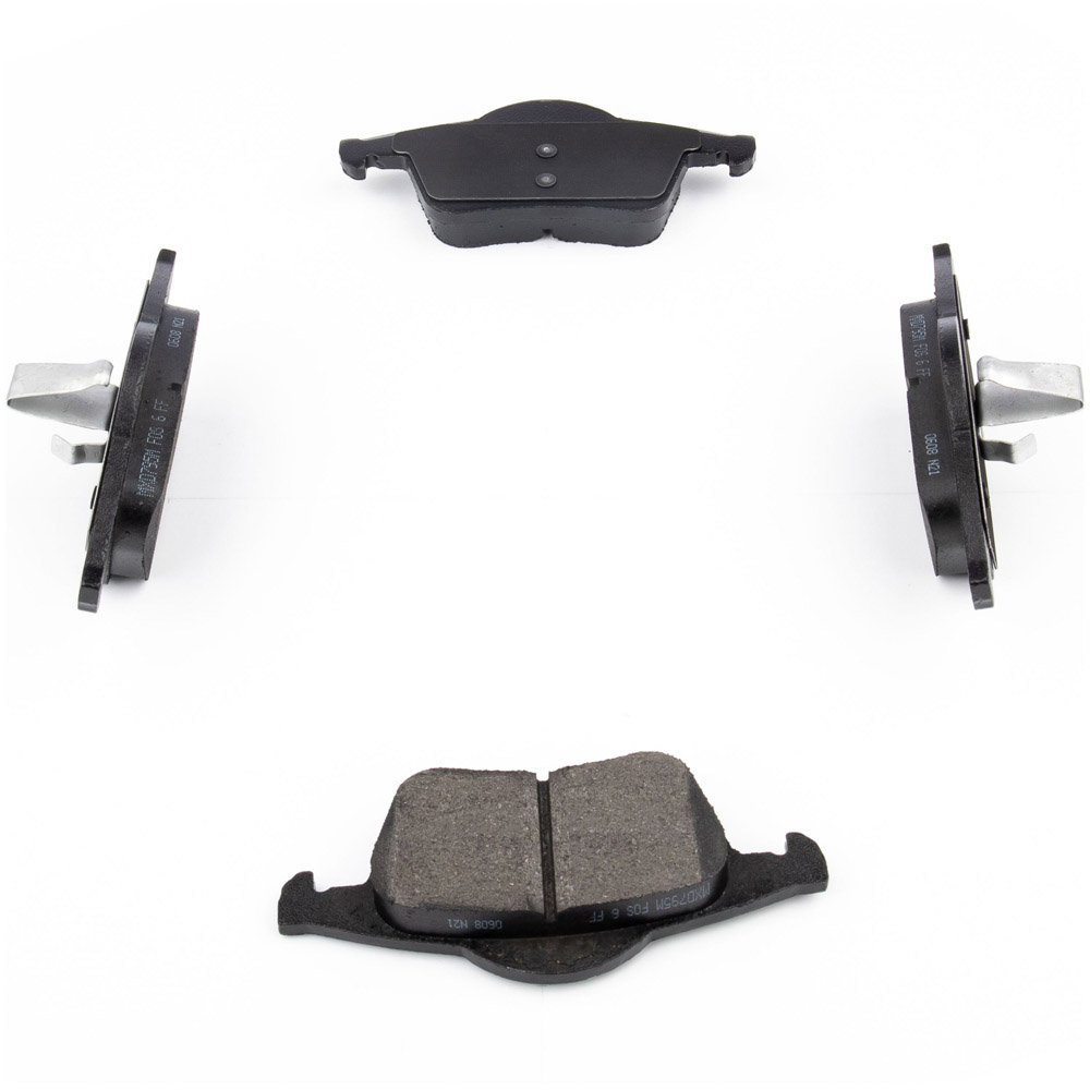 2000 Volvo S80 Brake Pad Set