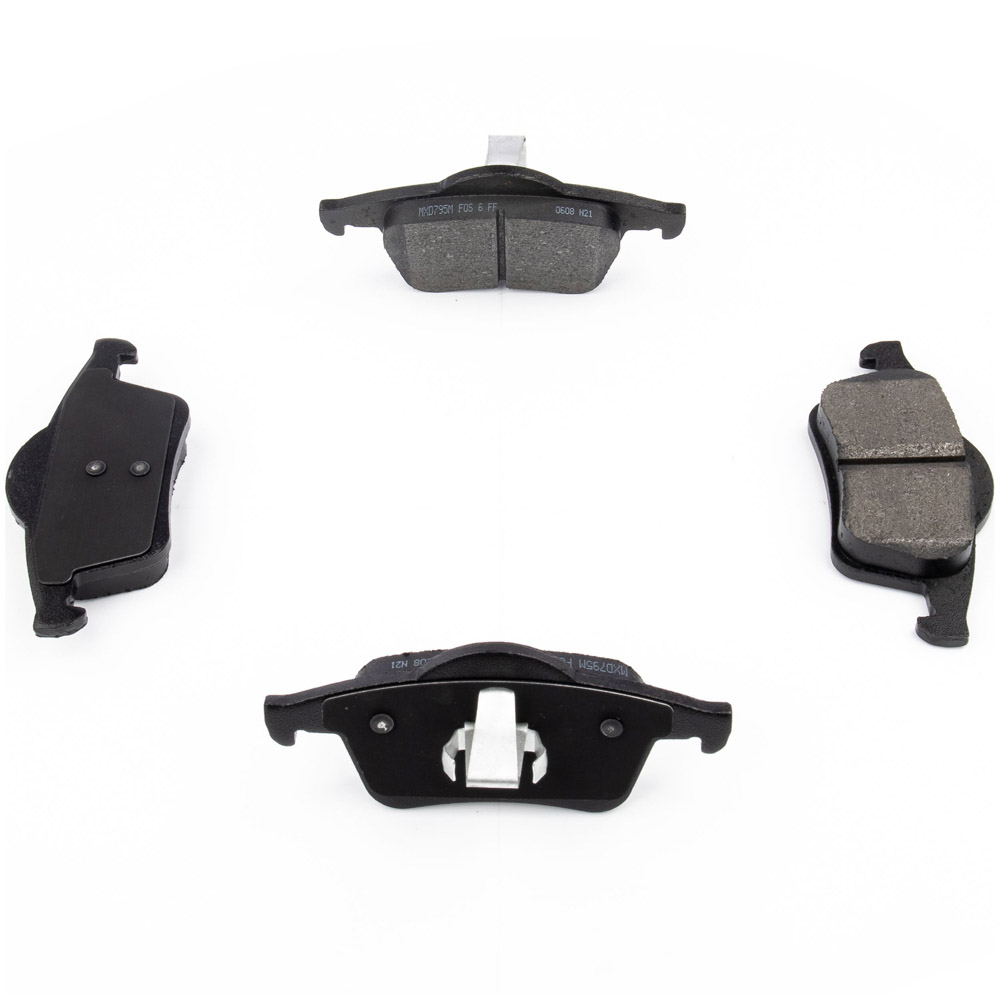 2000 Volvo S80 Brake Pad Set
