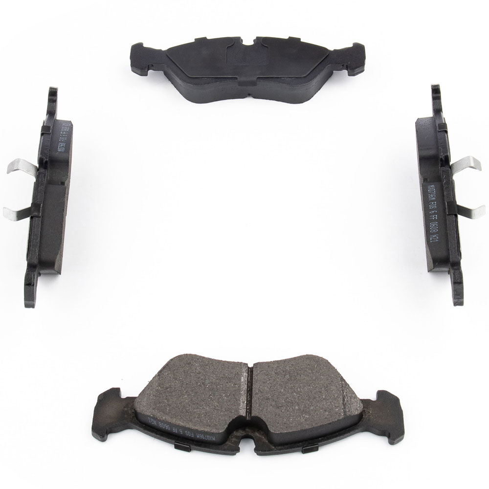 2000 Daewoo Lanos Brake Pad Set