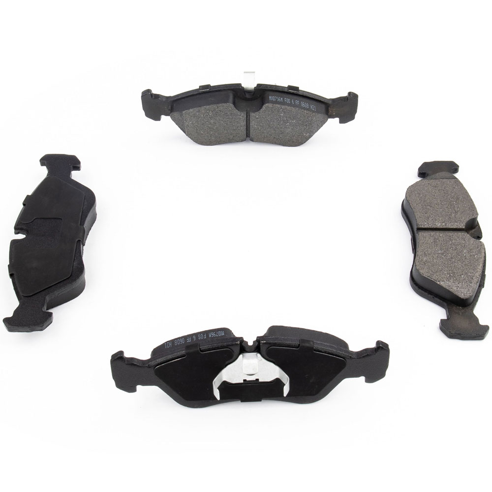 2000 Daewoo Lanos Brake Pad Set