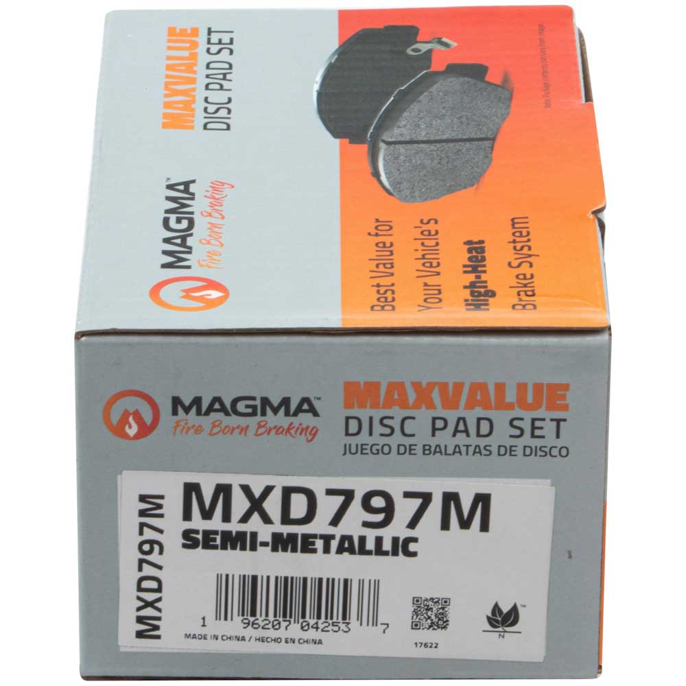 2000 Daewoo Lanos Brake Pad Set
