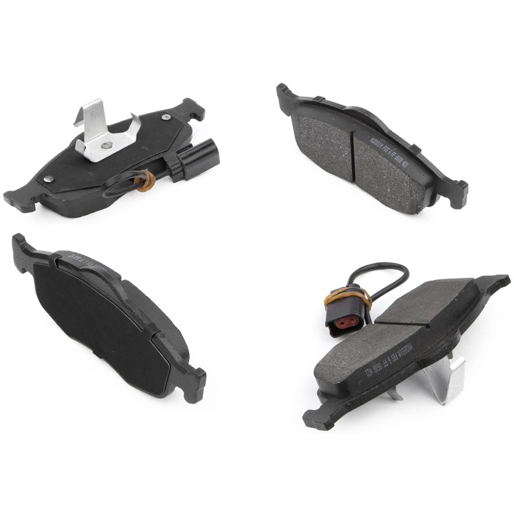 2000 Mercury Cougar Brake Pad Set