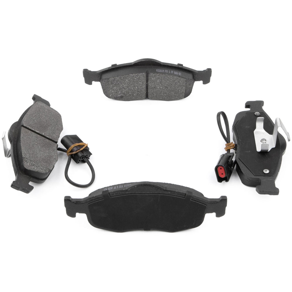2000 Mercury Cougar Brake Pad Set