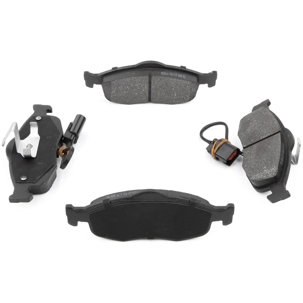 2000 Mercury Cougar Brake Pad Set