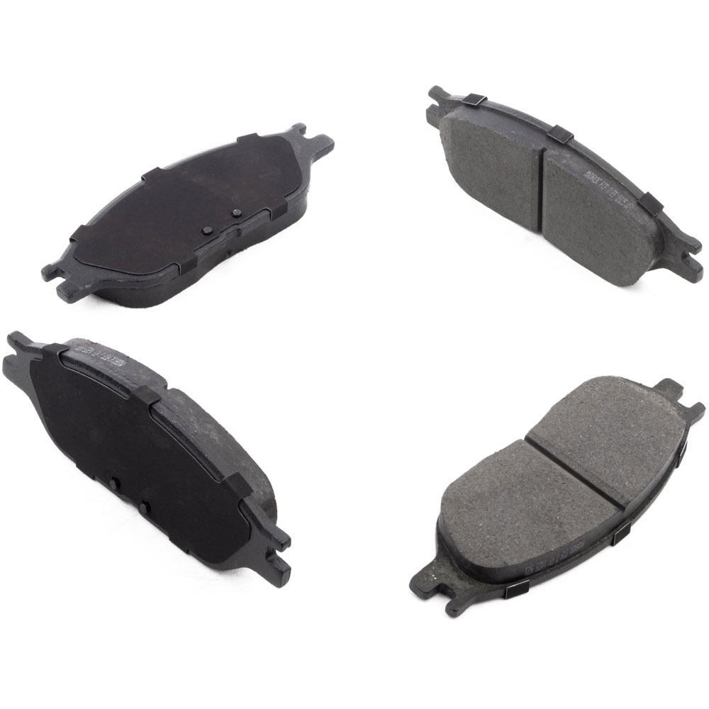 2000 Ford Windstar Brake Pad Set
