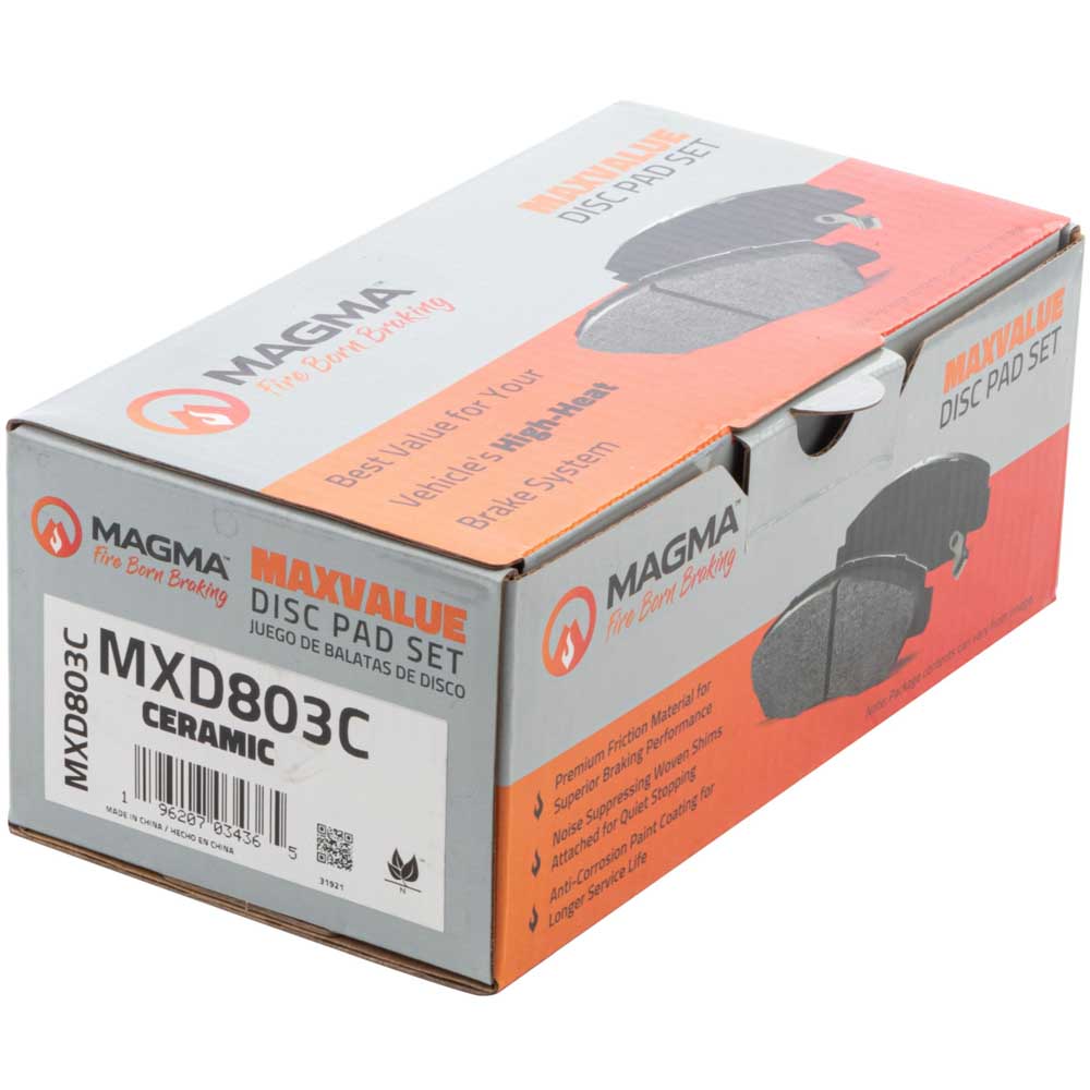 2000 Ford Windstar Brake Pad Set