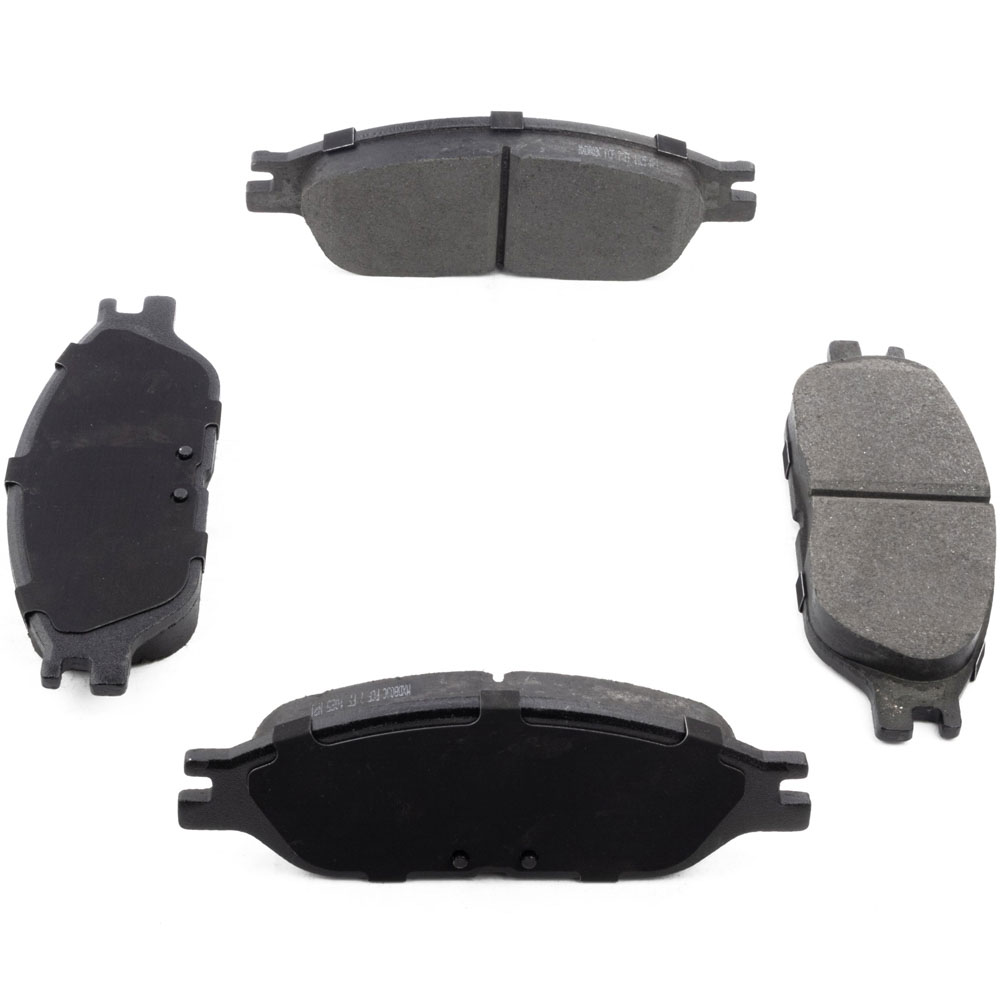 2000 Ford Windstar Brake Pad Set