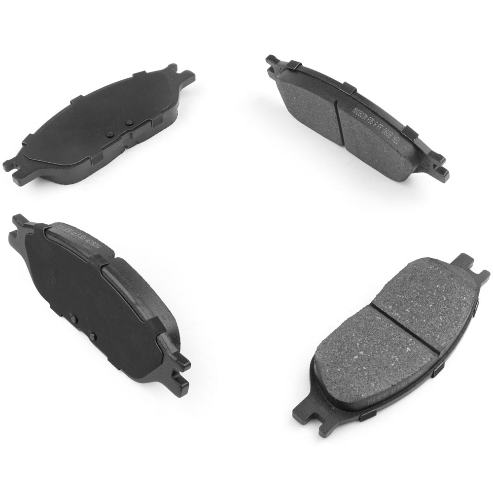 2000 Ford Windstar Brake Pad Set