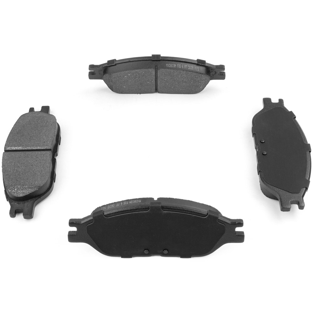 2000 Ford Windstar Brake Pad Set