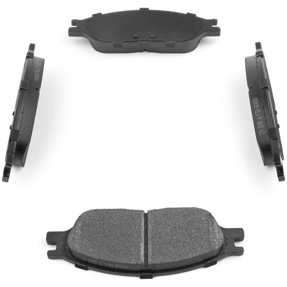 2000 Ford Windstar Brake Pad Set