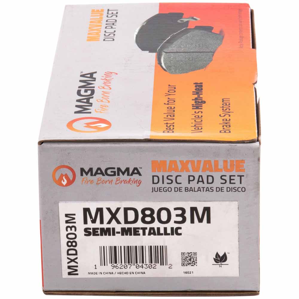 2000 Ford Windstar Brake Pad Set