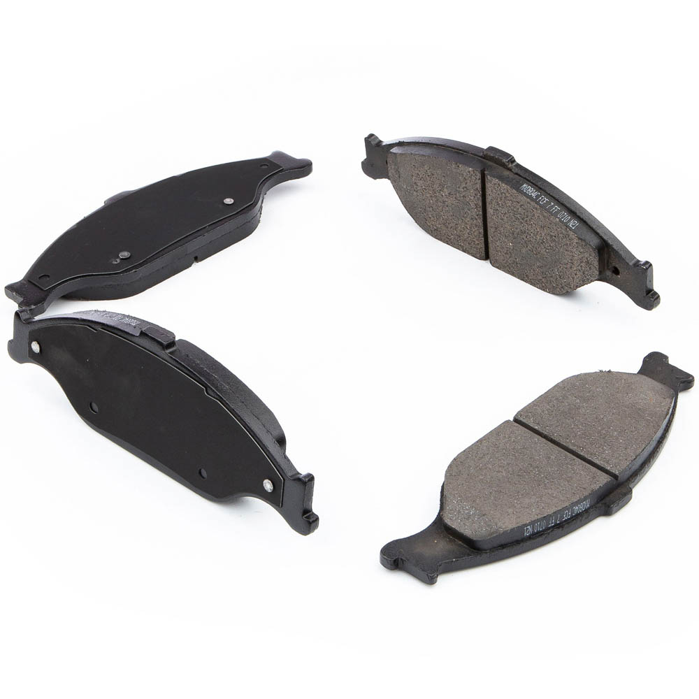 2000 Ford Mustang Brake Pad Set