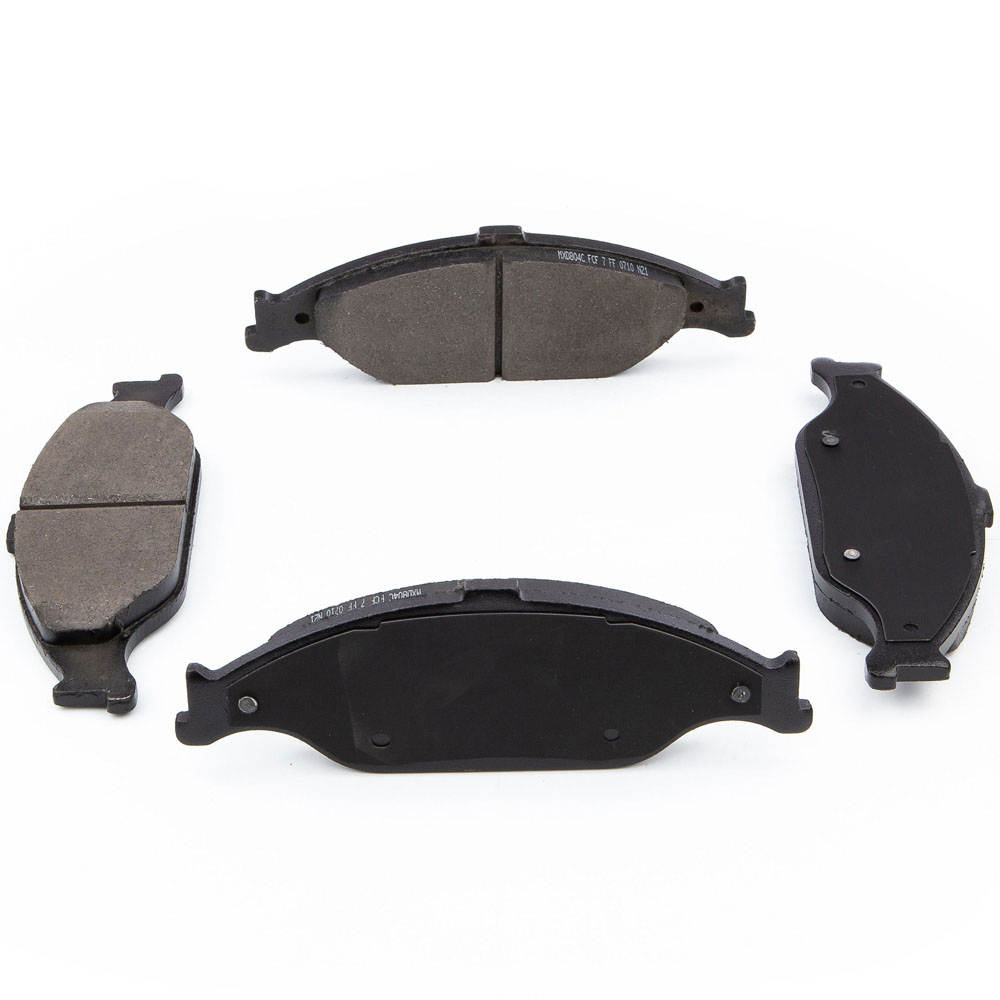 2000 Ford Mustang Brake Pad Set
