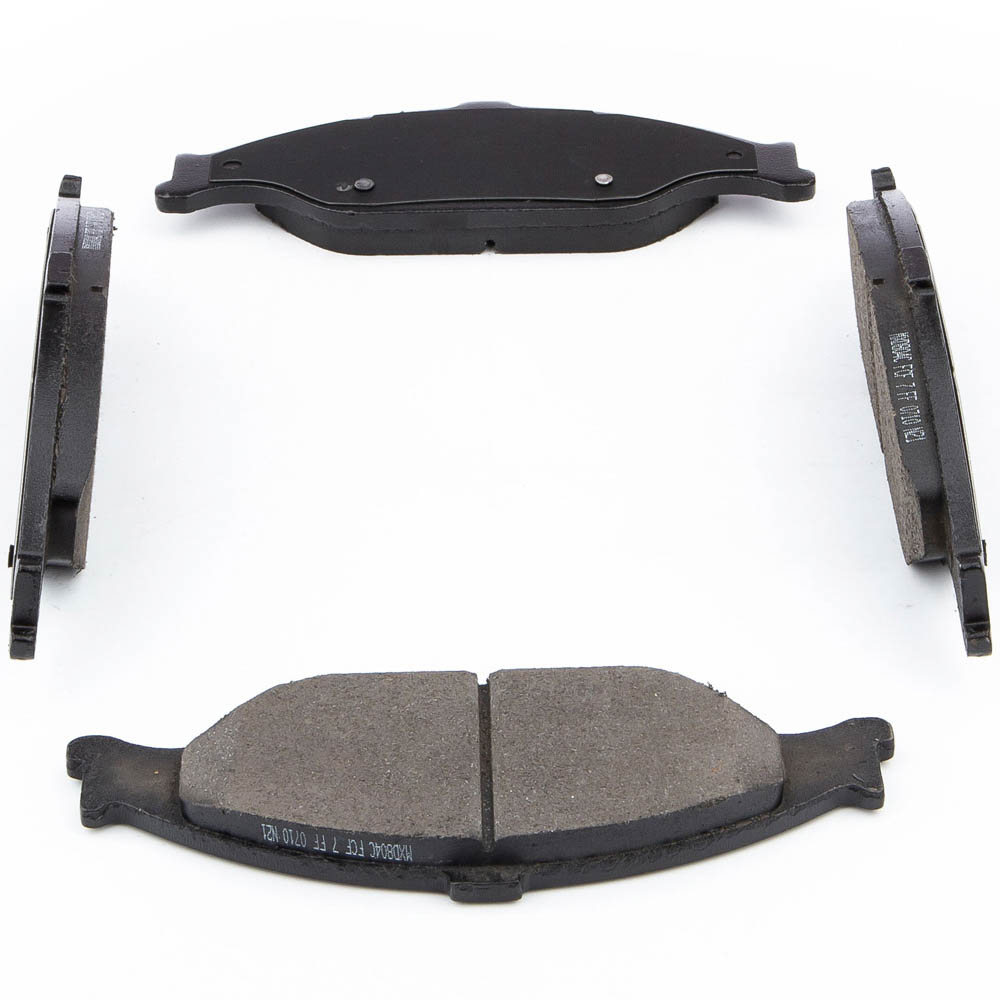 2000 Ford Mustang Brake Pad Set