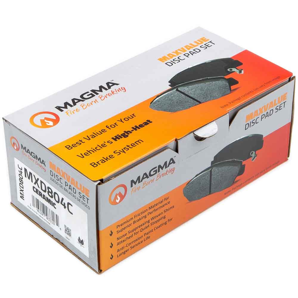 2000 Ford Mustang Brake Pad Set