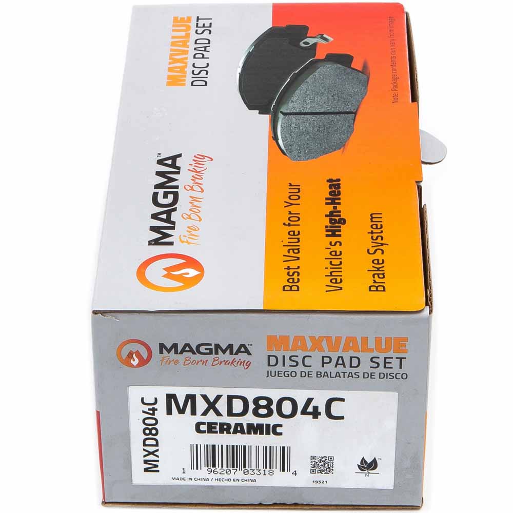 2000 Ford Mustang Brake Pad Set