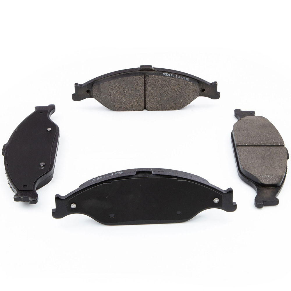 2000 Ford Mustang Brake Pad Set