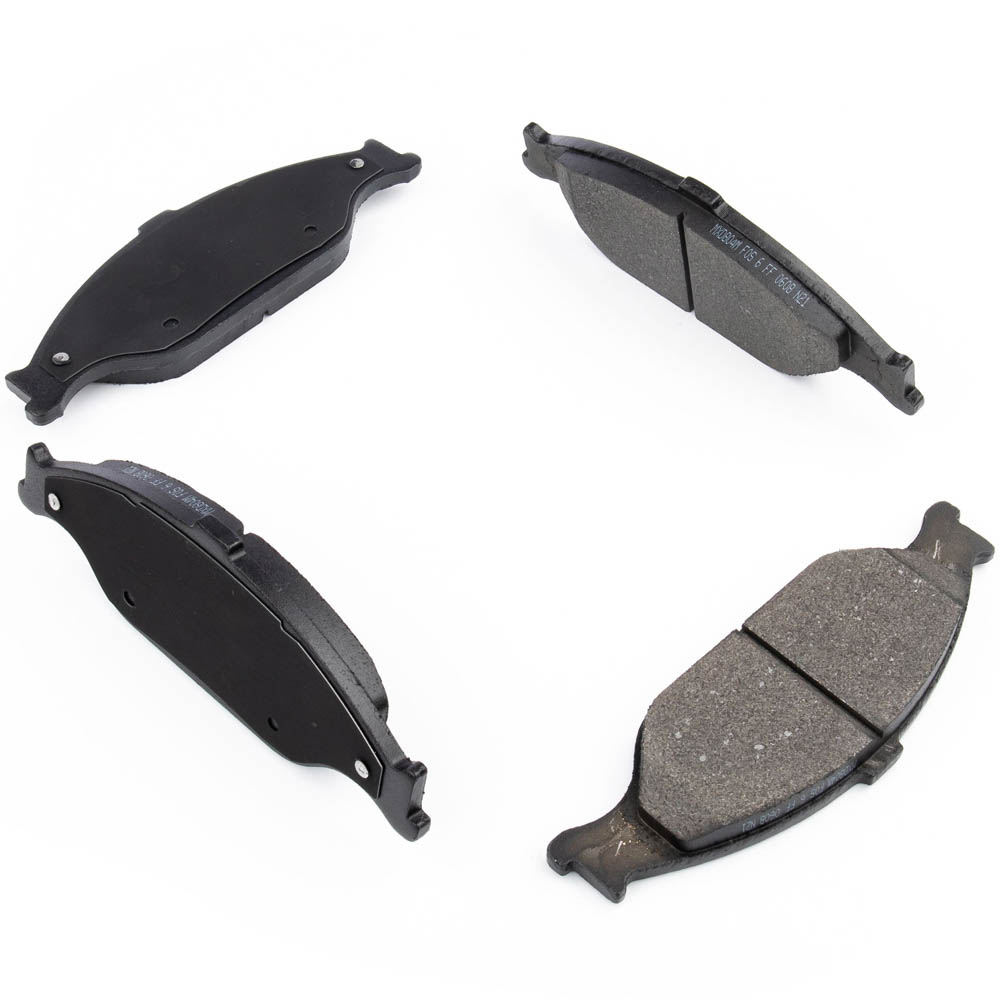2000 Ford Mustang Brake Pad Set