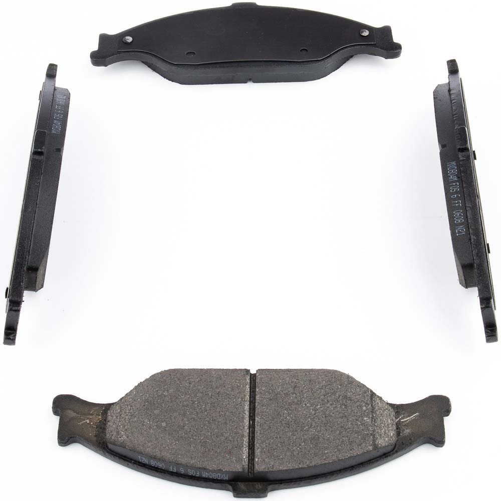 2000 Ford Mustang Brake Pad Set